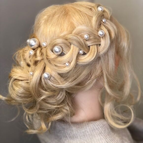 Bridal Hair Accessories – Elegant & Versatile Pieces for Your Wedding Day Look - Picture 3 of 4